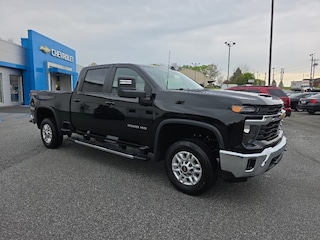 2025 Chevrolet Silverado 2500 HD LT Truck Crew Cab