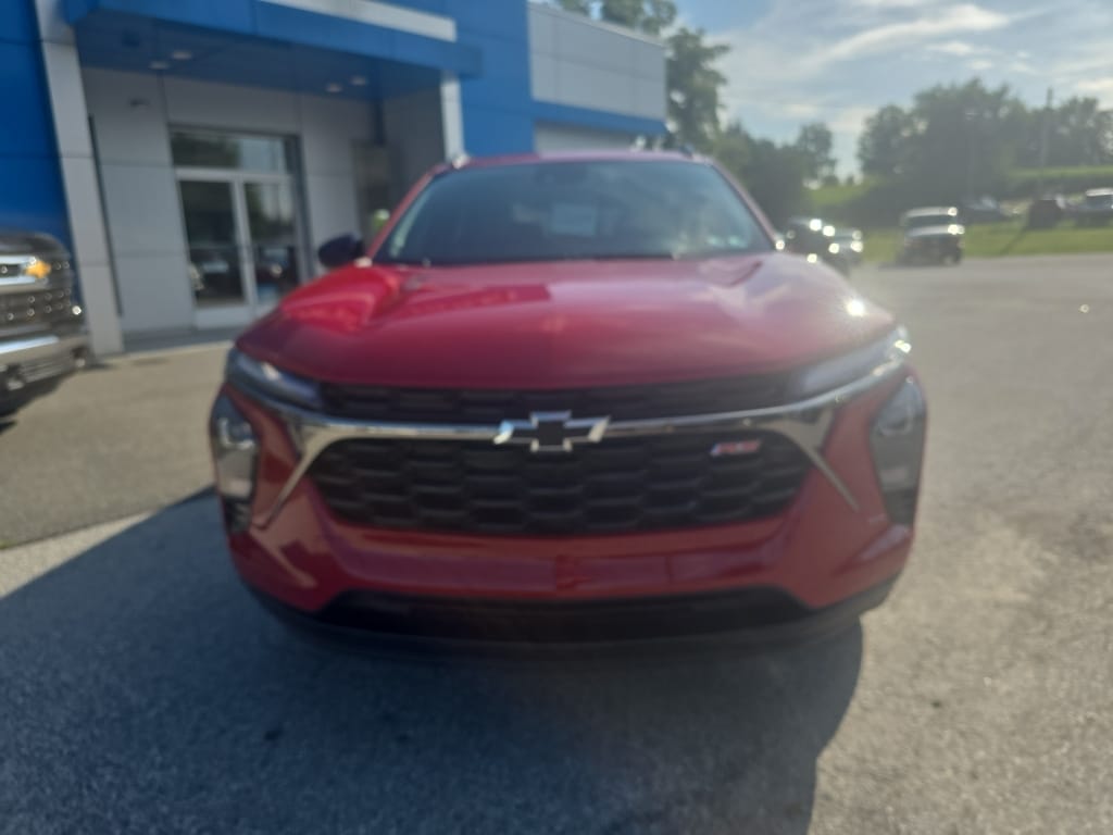 New 2026 Chevrolet Trax 2RS SUV