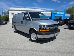 2025 Chevrolet Express Cargo 3500 WT Van