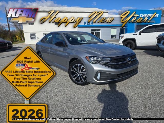 2024 Volkswagen Jetta Sport's photo