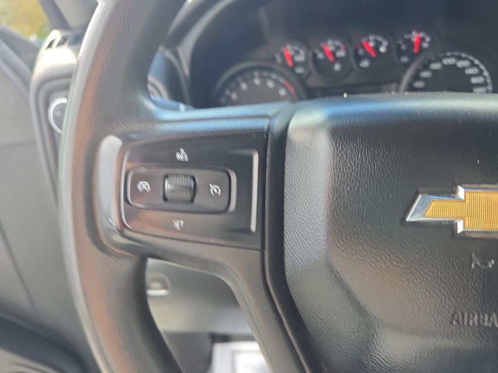 2021 Chevrolet Silverado 2500HD Custom - Photo 24