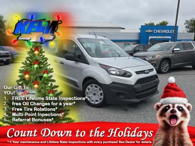 2016 Ford Transit Connect XL's photo