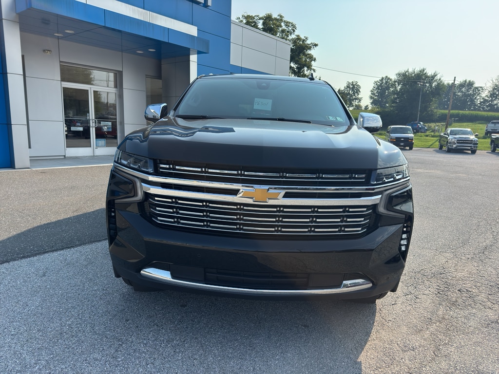 Used 2021 Chevrolet Tahoe Premier SUV