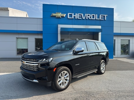 2021 Chevrolet Tahoe Premier SUV
