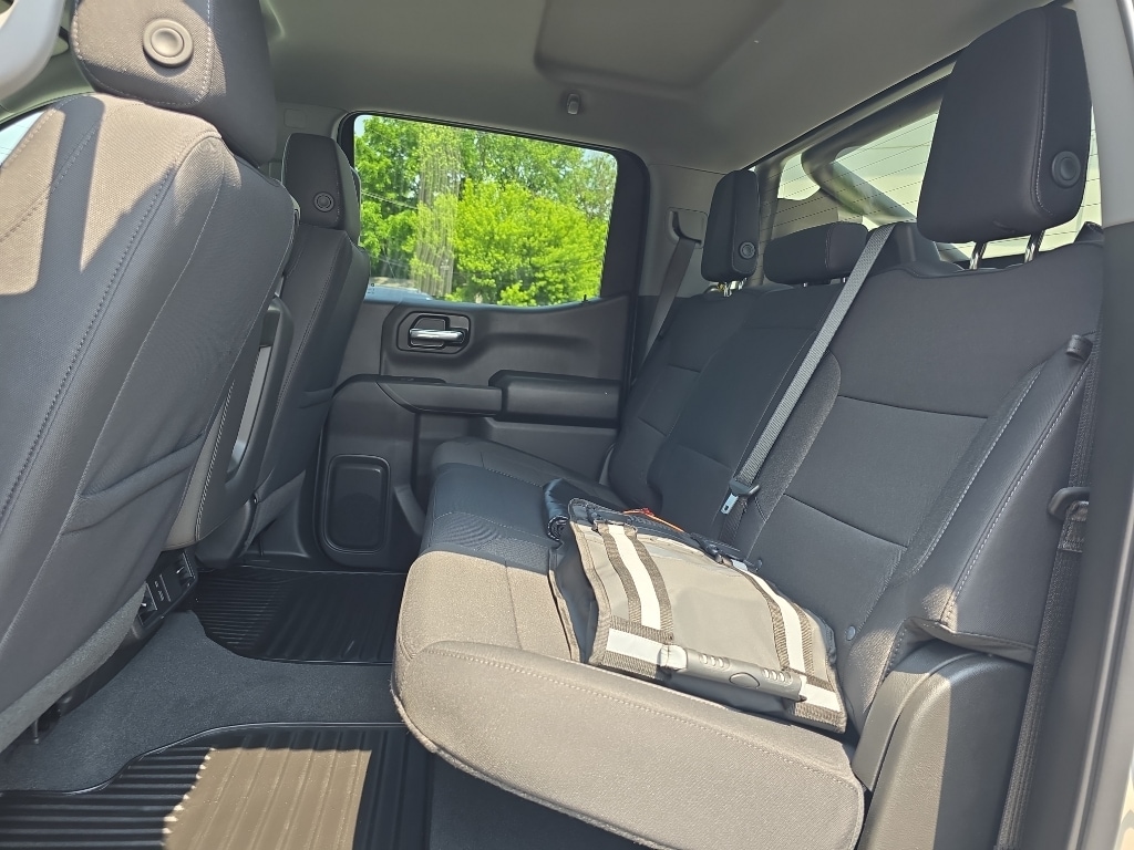 2026 Chevrolet Silverado 1500 Custom Trail Boss - Photo 16
