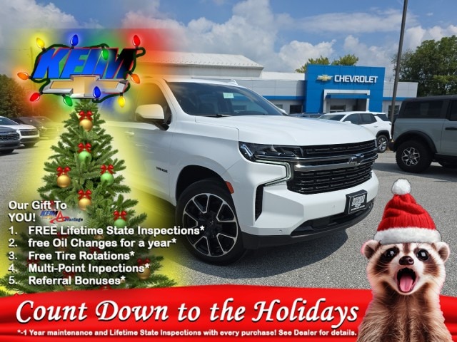 2022 Chevrolet Tahoe SUV 