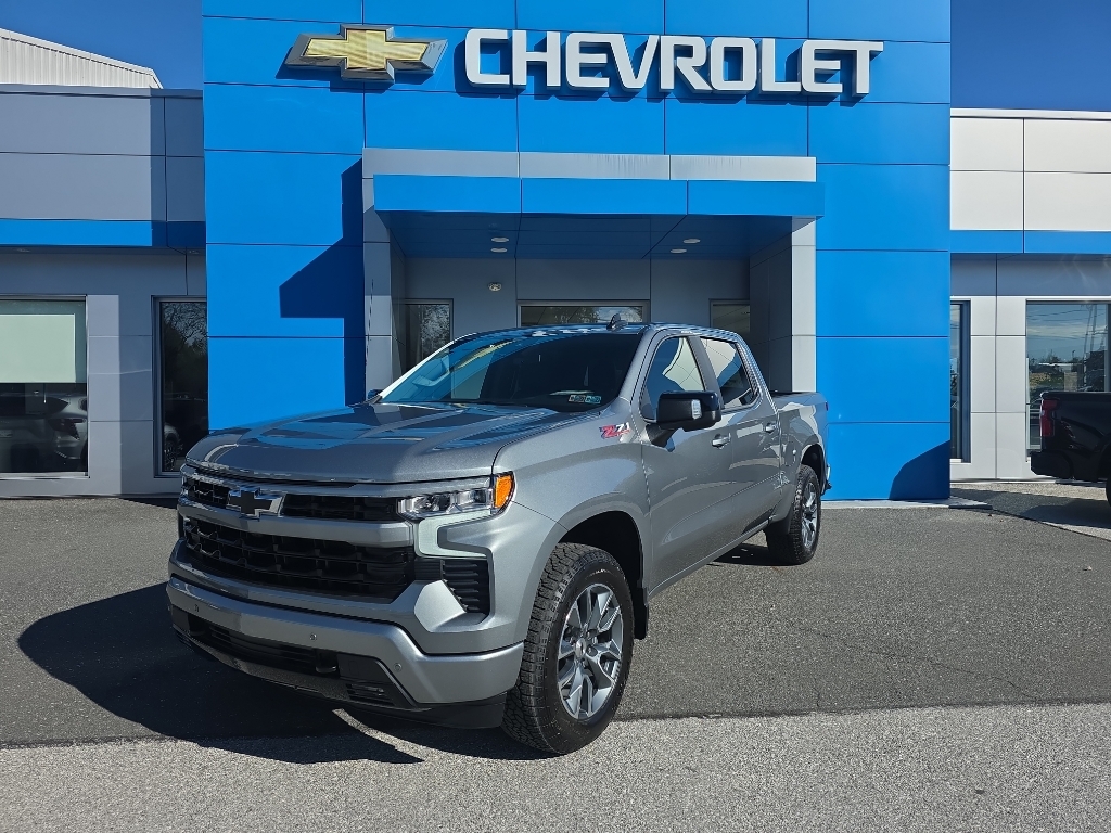 2026 Chevrolet Silverado 1500