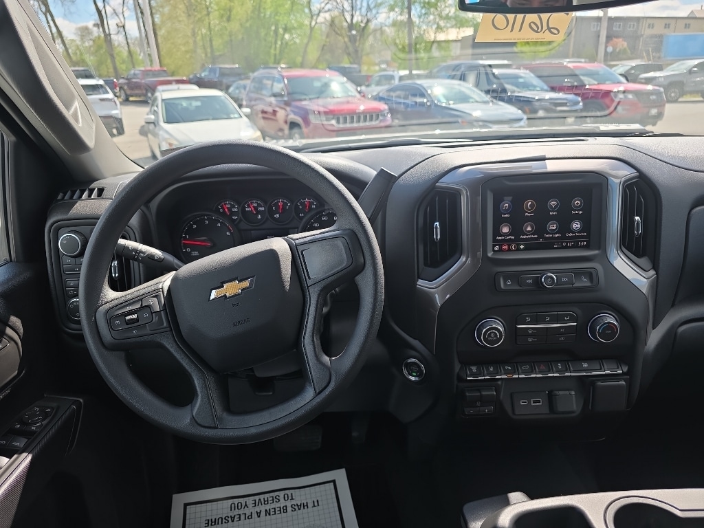 2026 Chevrolet Silverado 2500 HD Custom - Photo 9