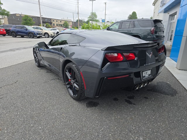 Used 2014 Chevrolet Corvette Z51 with VIN 1G1YM2D74E5102768 for sale in Paradise, PA