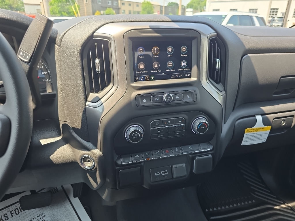 2026 Chevrolet Silverado 1500 Custom Trail Boss - Photo 29