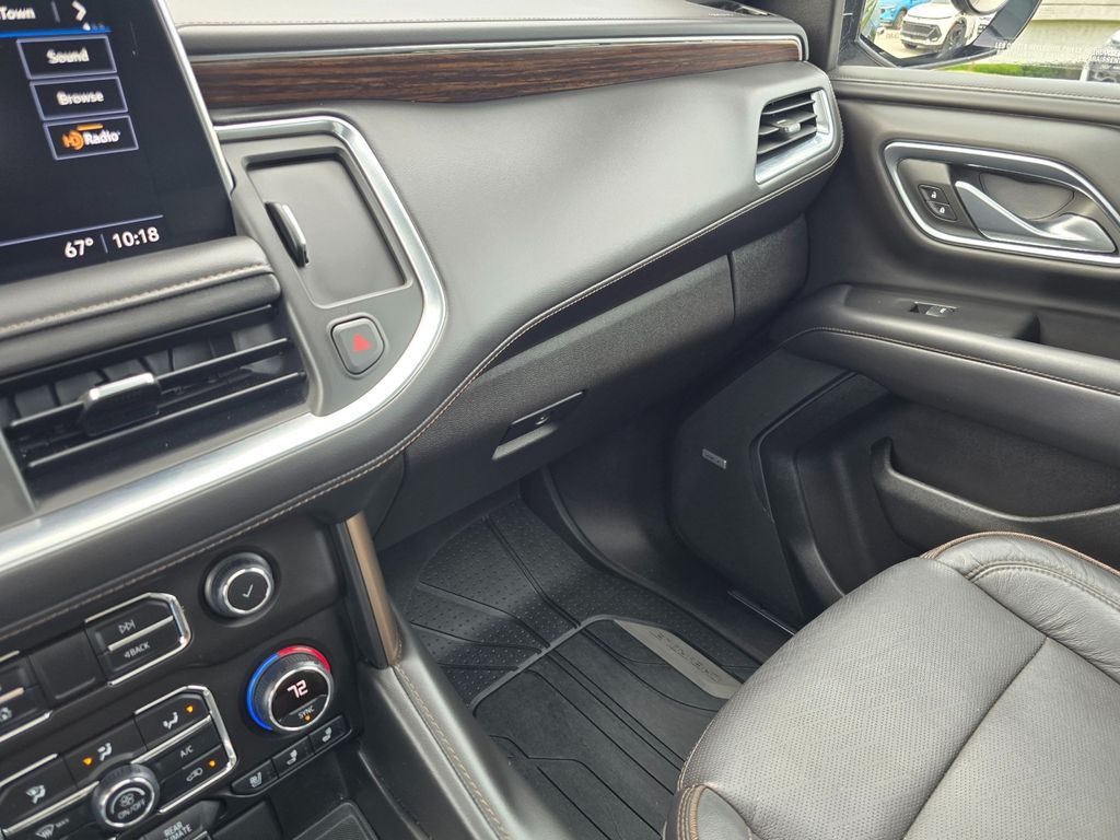 2021 Chevrolet Suburban High Country - Photo 35