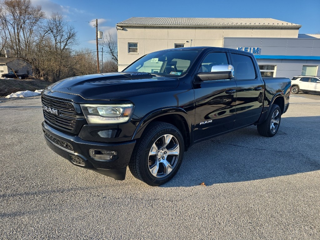 2019 RAM Ram 1500 Pickup Laramie