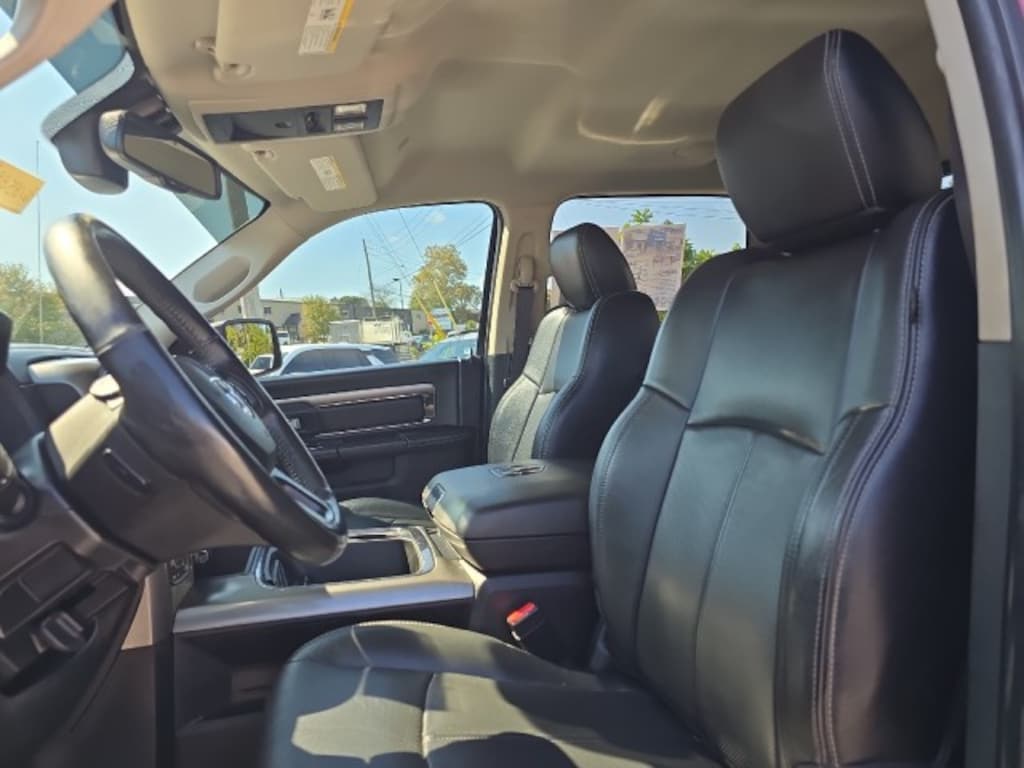 Used 2018 Ram 1500 Sport Truck Crew Cab