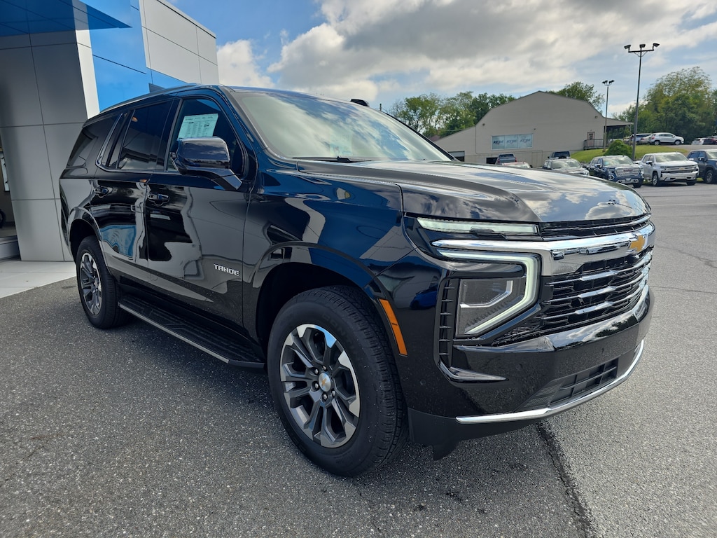 New 2026 Chevrolet Tahoe LS SUV