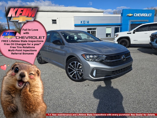 2024 Volkswagen Jetta Sport