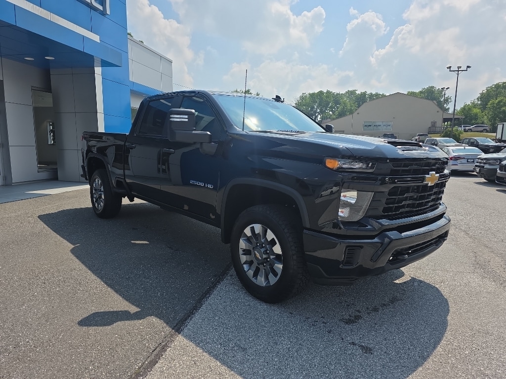 New 2026 Chevrolet Silverado 2500 HD Custom Truck