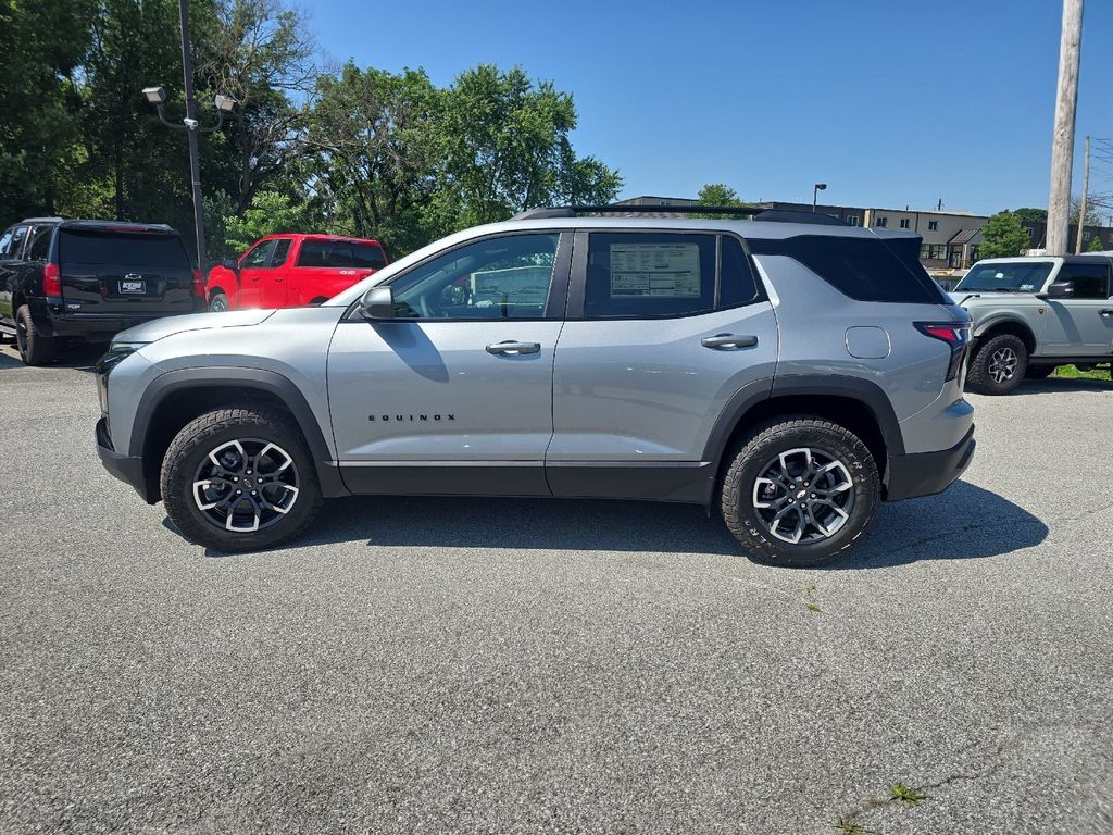2026 Chevrolet Equinox ACTIV - Photo 6