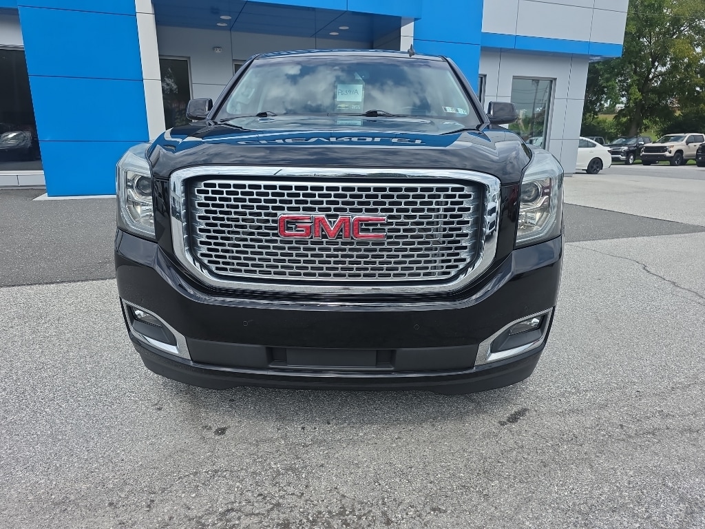 Used 2015 GMC Yukon Denali SUV