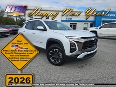 2026 Chevrolet Equinox Activ SUV