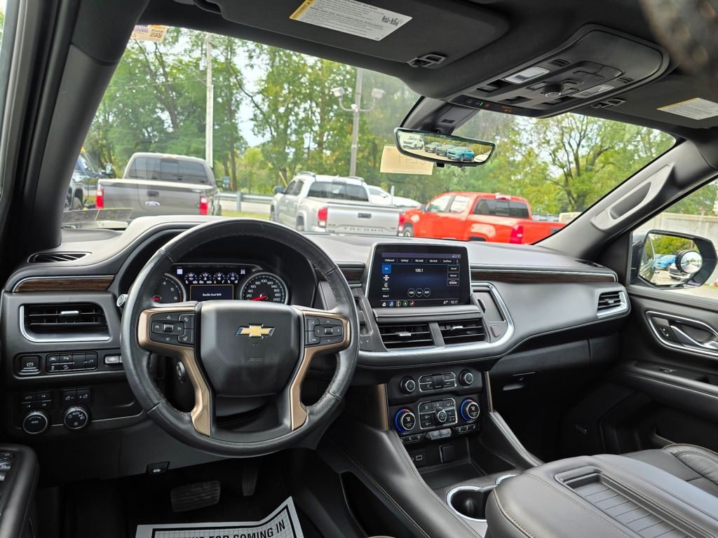 2021 Chevrolet Suburban High Country - Photo 21