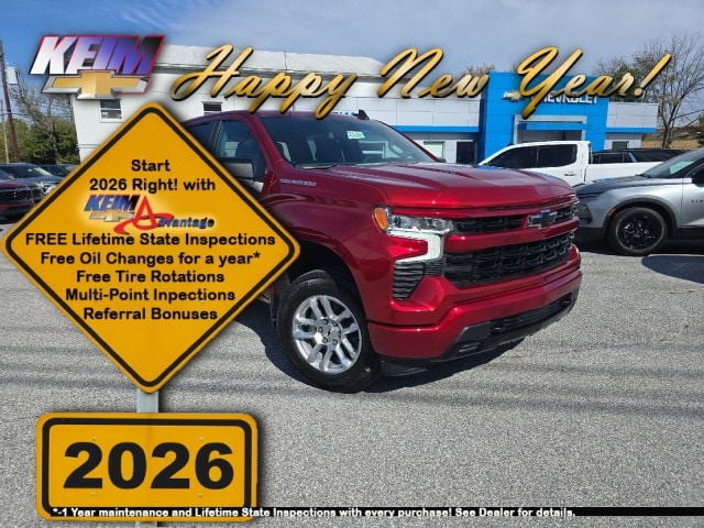 2026 Chevrolet Silverado 1500 RST's photo