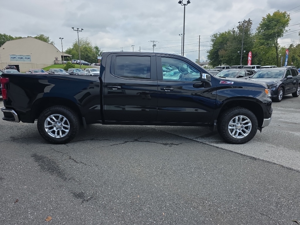 New 2026 Chevrolet Silverado 1500 LT Truck