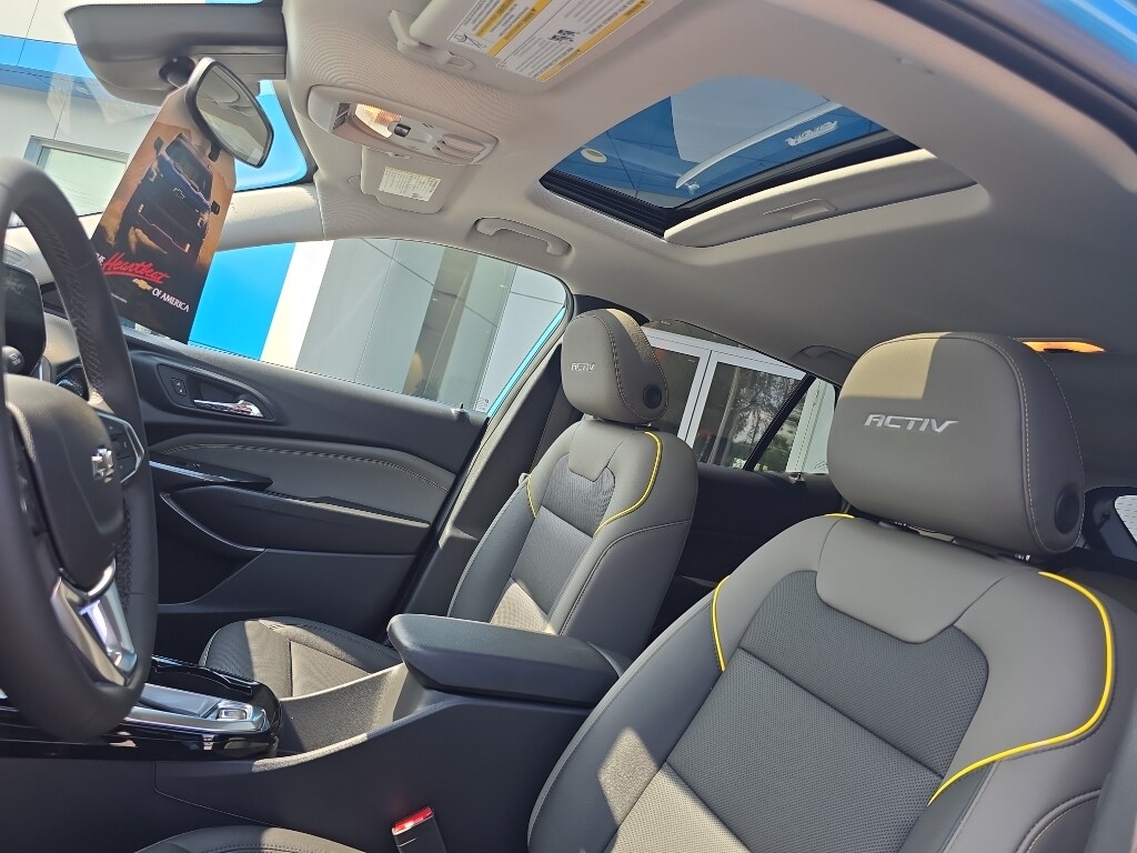 2026 Chevrolet Trax Activ - Photo 10