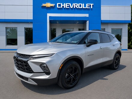 2026 Chevrolet Blazer 2LT SUV