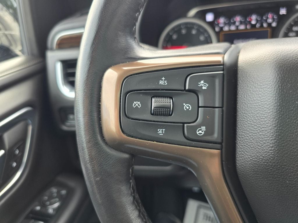 2021 Chevrolet Suburban High Country - Photo 28