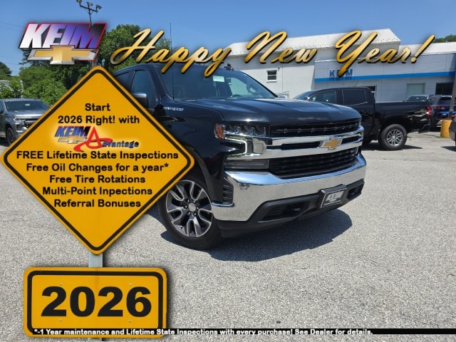 2022 Chevrolet Silverado 1500 Limited LT's photo
