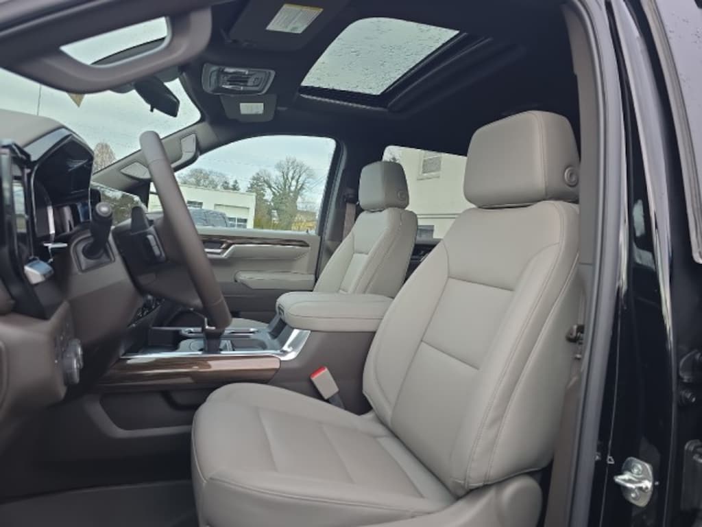 New 2026 Chevrolet Silverado 1500 LT Trail Boss Truck