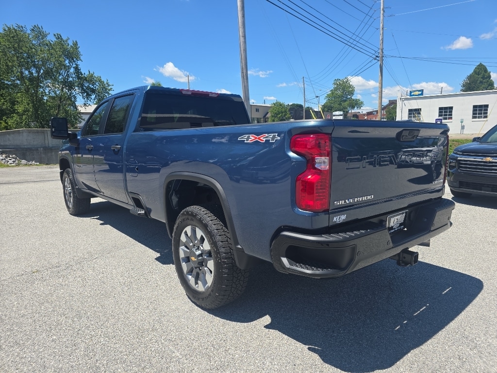 2026 Chevrolet Silverado 2500 HD Custom - Photo 7
