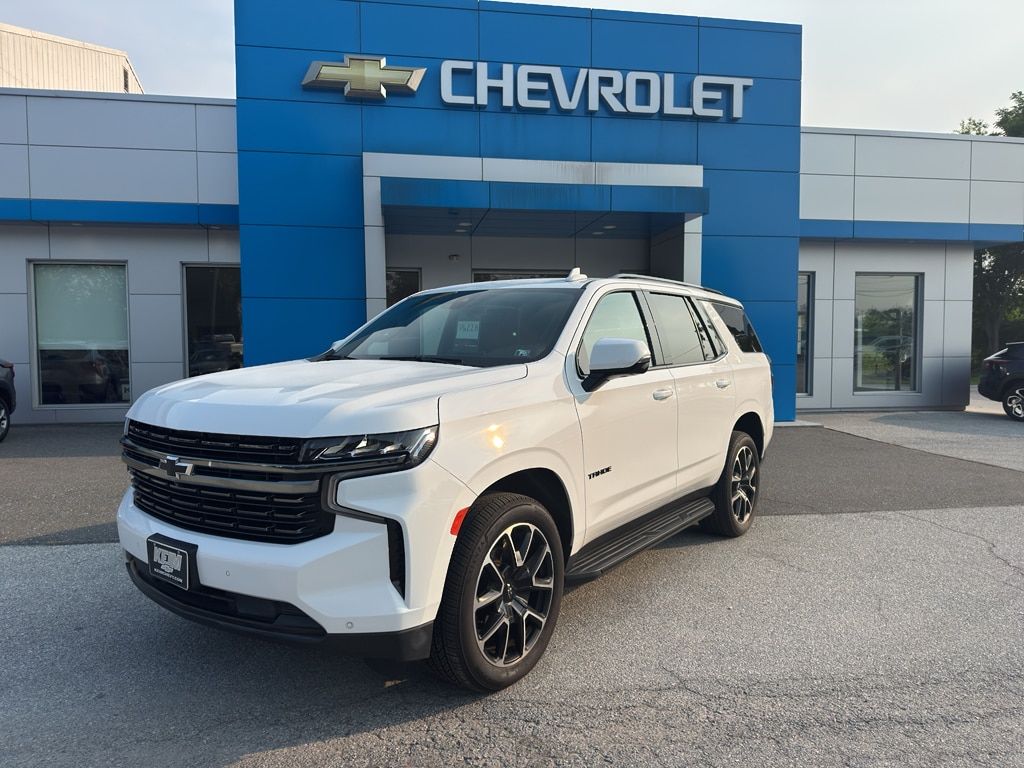 2022 Chevrolet Tahoe