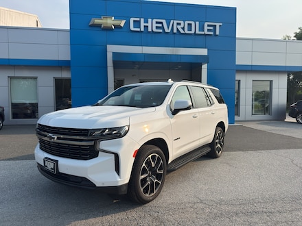 2022 Chevrolet Tahoe RST SUV