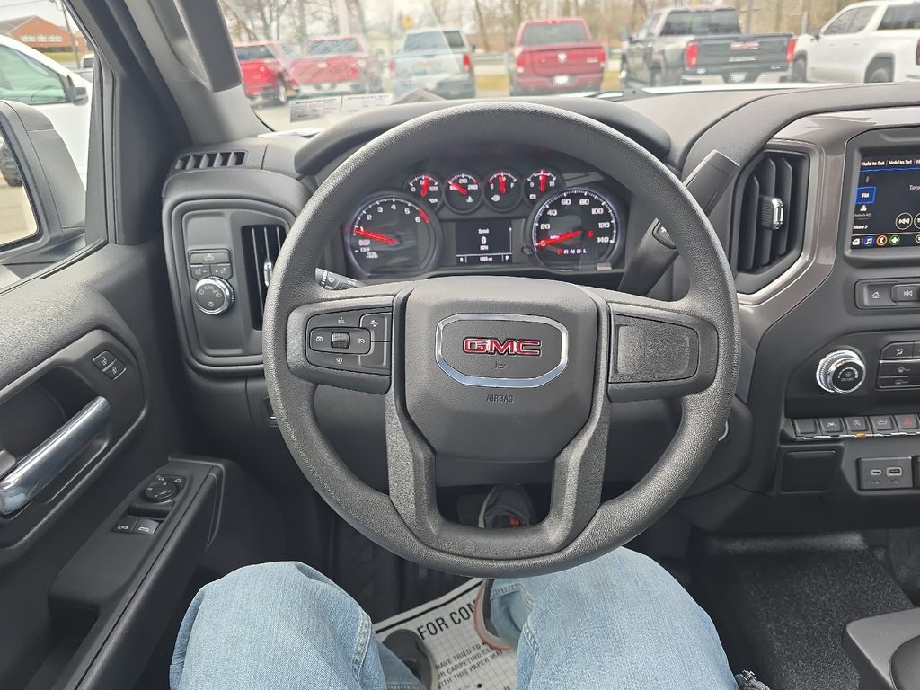 2025 GMC Sierra 1500 Pro - Photo 19