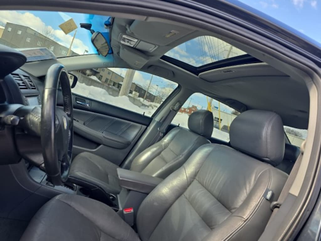 Used 2007 Honda Accord Sdn EX-L Sedan