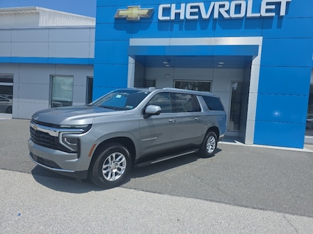 2026 Chevrolet Suburban LS SUV