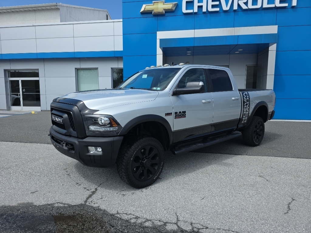2017 RAM 2500 Power Wagon 4X4 Crew Cab SWB's photo