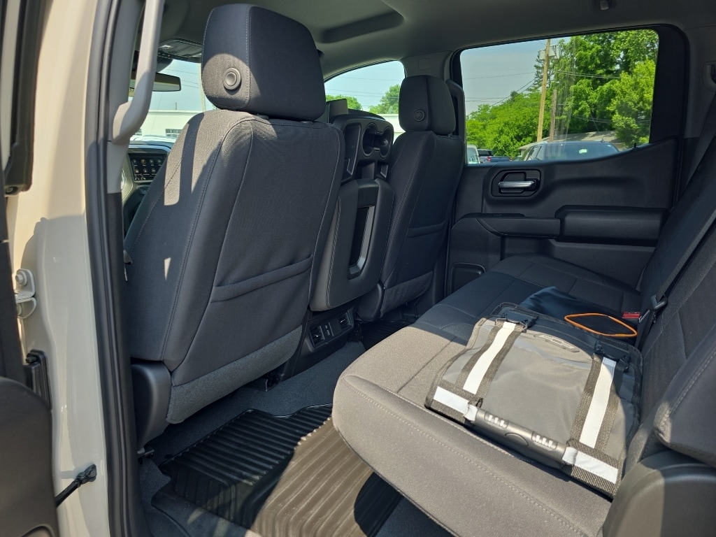 2026 Chevrolet Silverado 1500 Custom Trail Boss - Photo 15