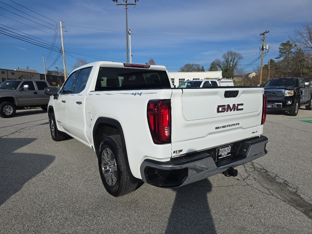 2024 GMC Sierra 1500 SLT - Photo 7
