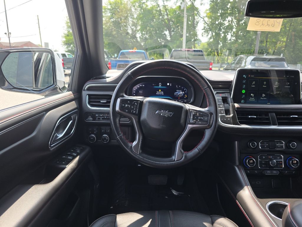 2022 Chevrolet Tahoe RST - Photo 20