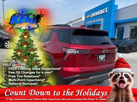 2026 Chevrolet Equinox LT SUV