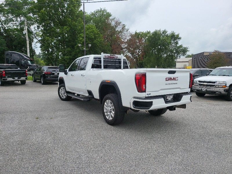 Used 2021 GMC Sierra 2500HD Denali with VIN 1GT19REY8MF272148 for sale in Paradise, PA