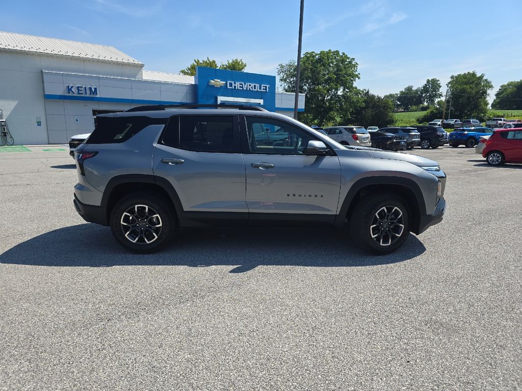 2026 Chevrolet Equinox ACTIV - Photo 10