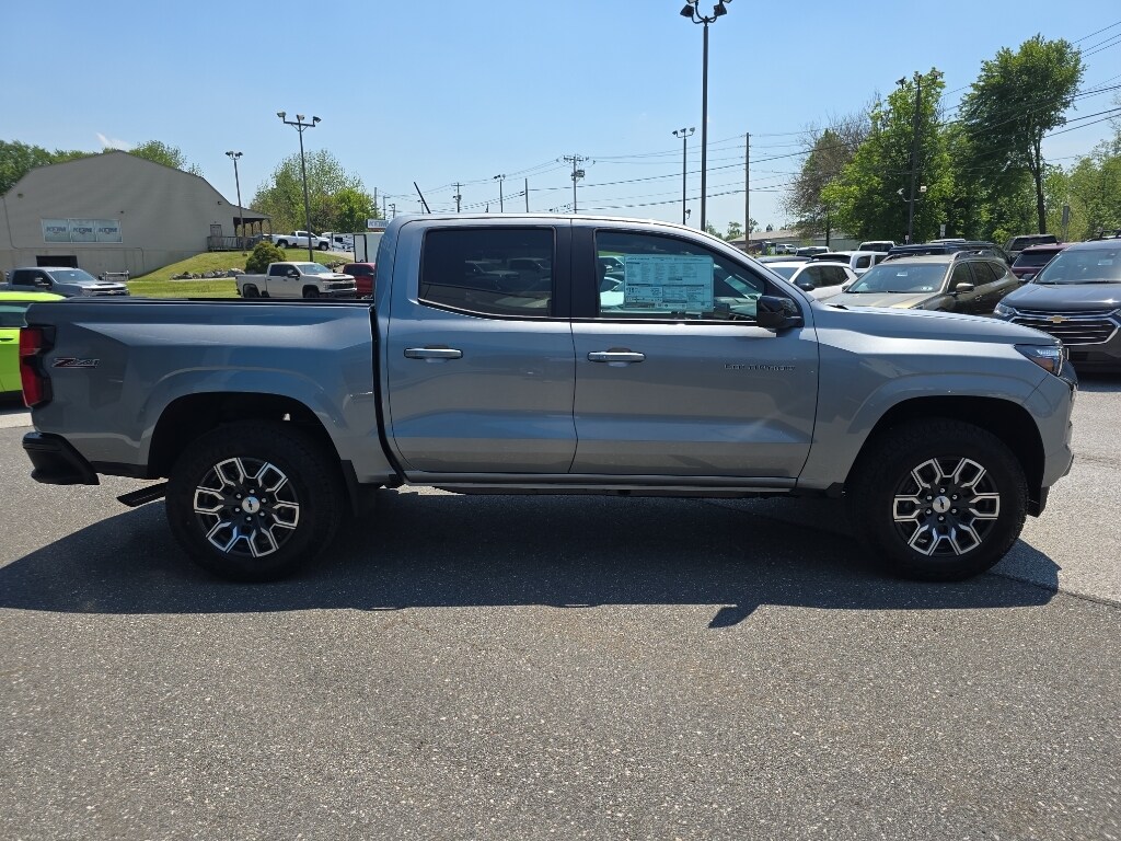 New 2026 Chevrolet Colorado Z71 Truck