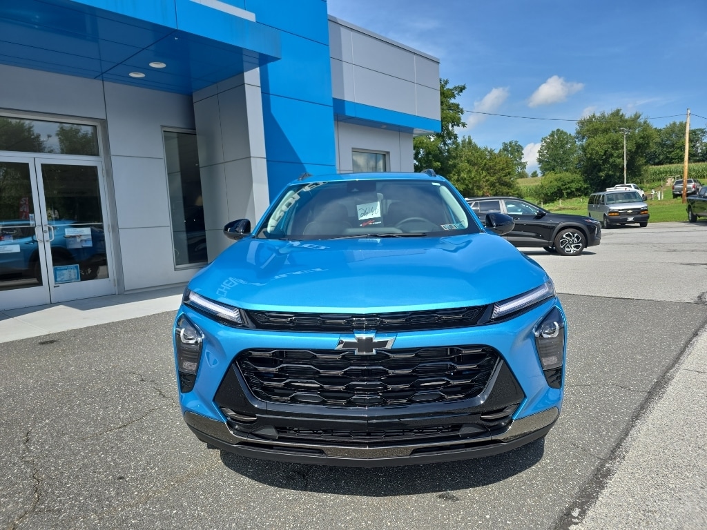 New 2026 Chevrolet Trax Activ SUV