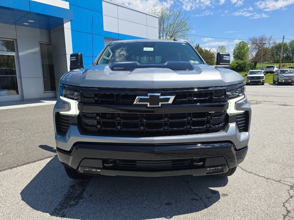 New 2026 Chevrolet Silverado 1500 LT Trail Boss Truck