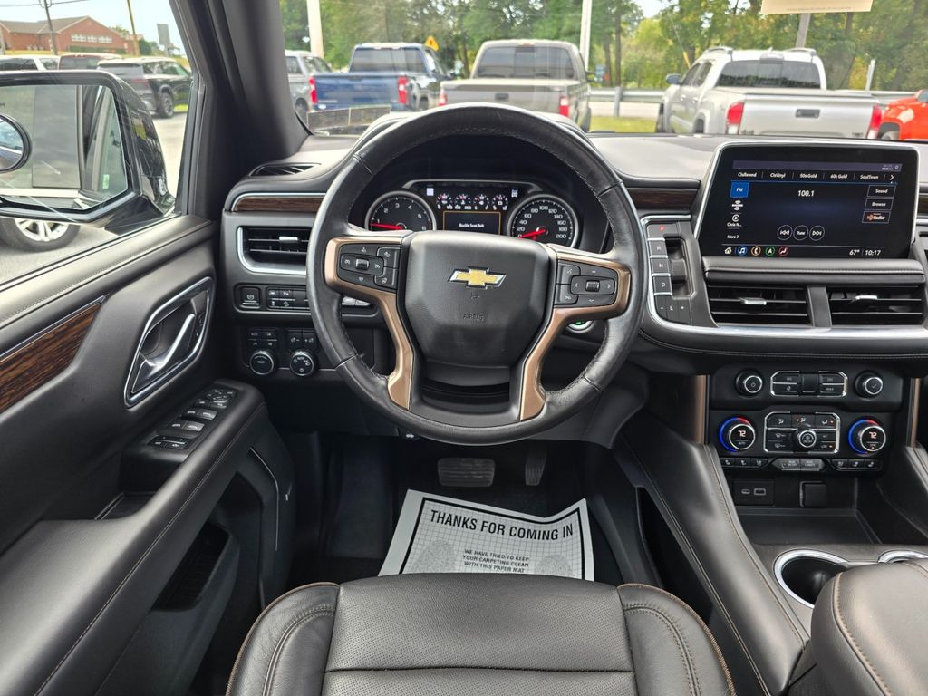 2021 Chevrolet Suburban High Country - Photo 20