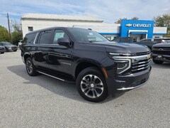 2025 Chevrolet Suburban LT SUV