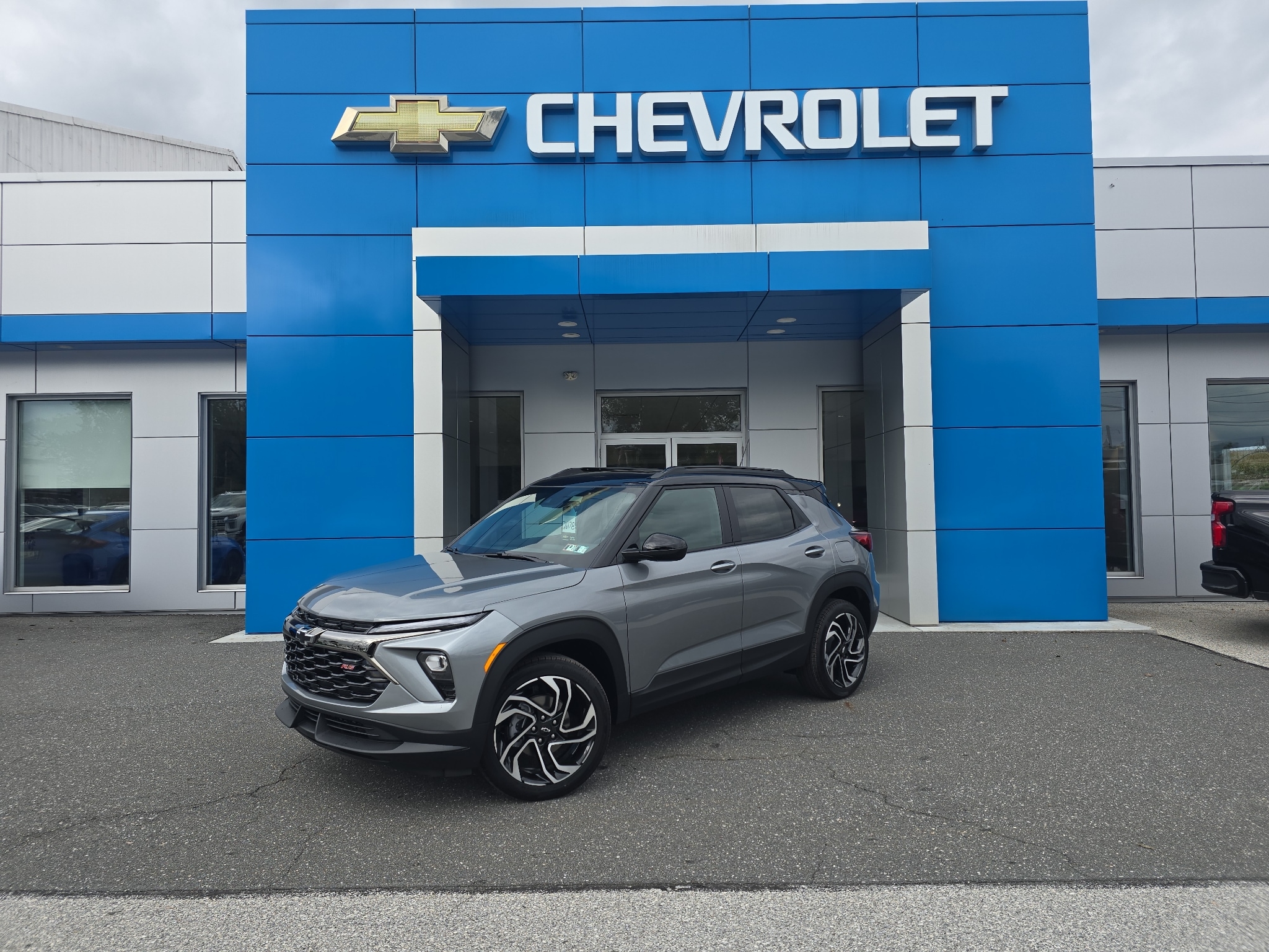 2026 Chevrolet Trailblazer